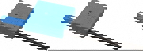 Flag-Handle Driver for Indexables: T10 Torx Drive